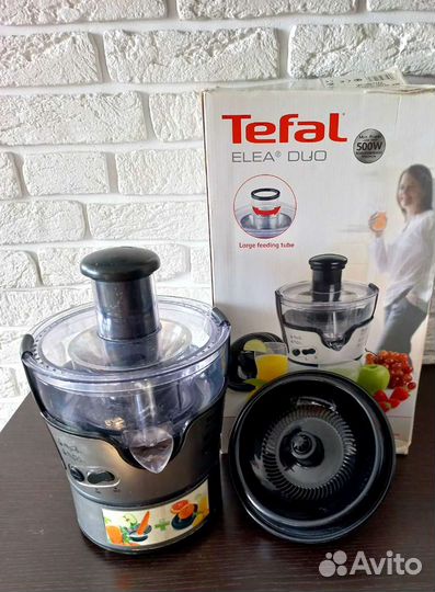 Соковыжималка tefal