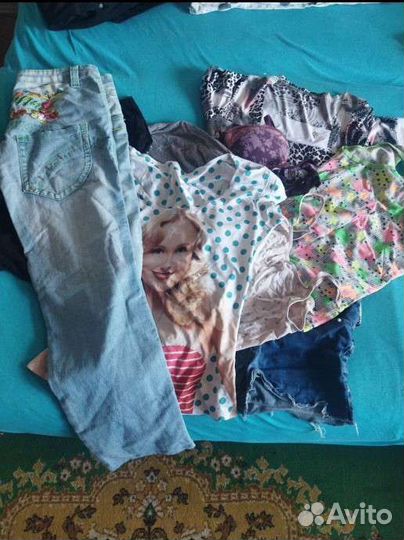 Вещи пакетом