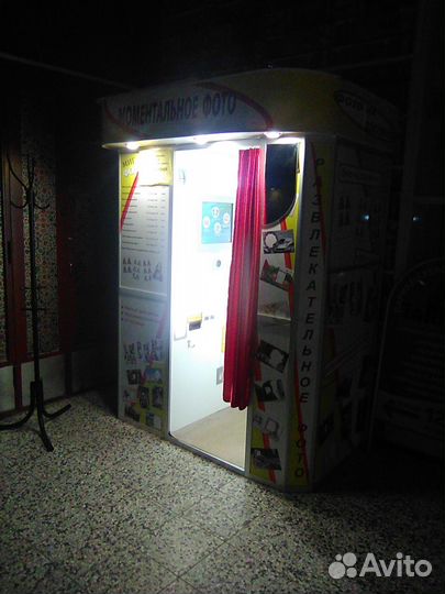 Арендую место под фото-кабинку (вендинг), 2 кв. м