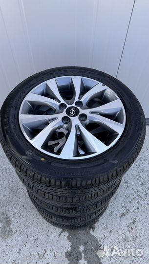 Летние колеса 195 55 r16 solaris