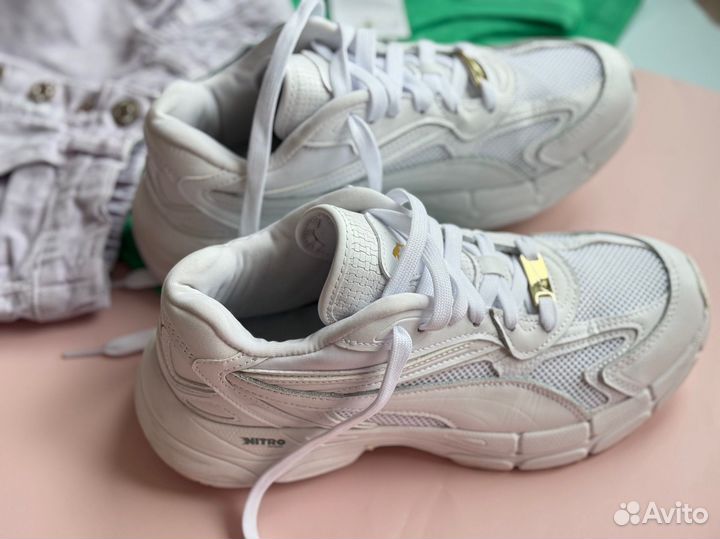 Кроссовки puma женские 39 оригинал