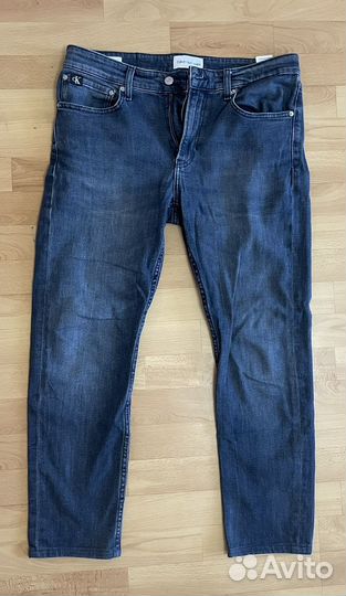 Calvin klein джинсы