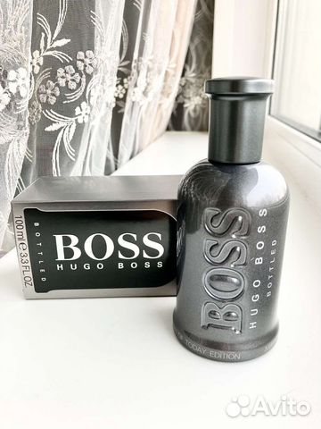 Hugo Boss Bottled Man of Today Edition 100 ml