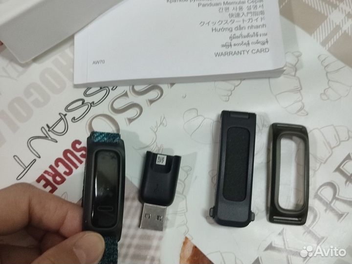 Huawei band 4