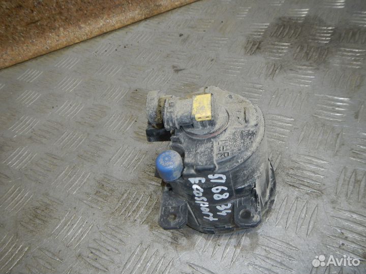 Фара противотуманная левая, Ford (Форд) -ecosport