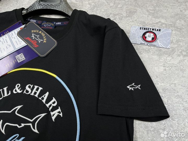 Футболка Paul Shark