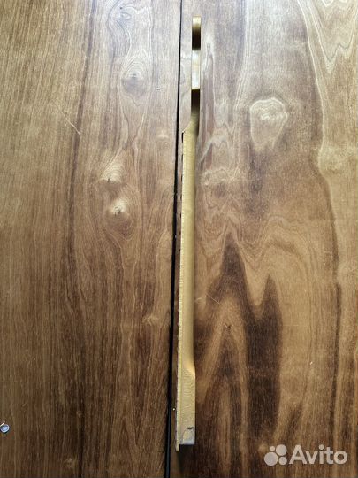 Гриф для электрогитары