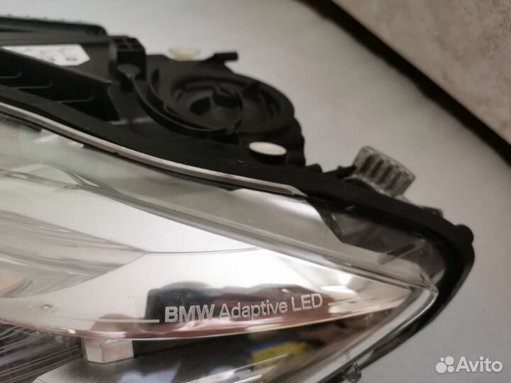 Фары BMW f30, f31 Adaptive Led