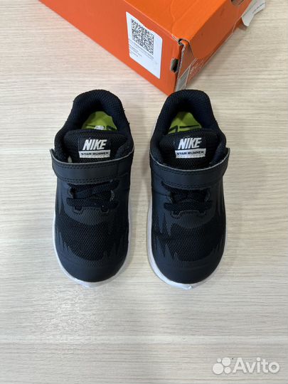 Кроссовки детские Nike р. 8C (14 см)