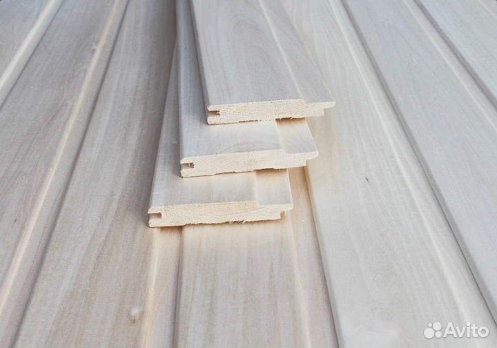 Вагонка Липа