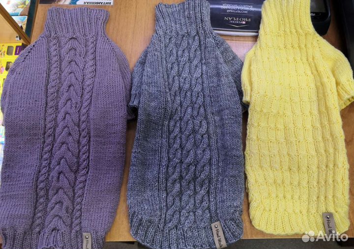 Одежда для животных