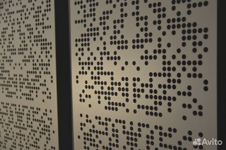 Акустические панели ткань дерево от производителя