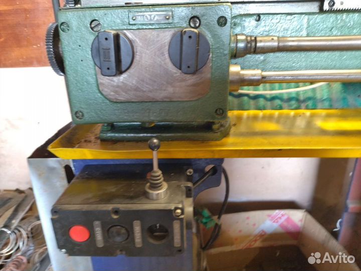 Токарный станок тв 4