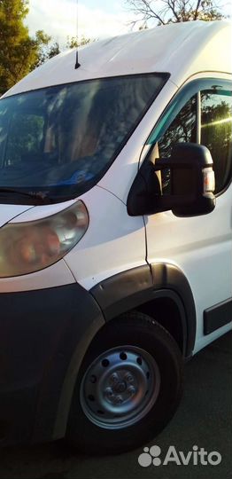 Peugeot Boxer 2.2 МТ, 2011, 350 000 км