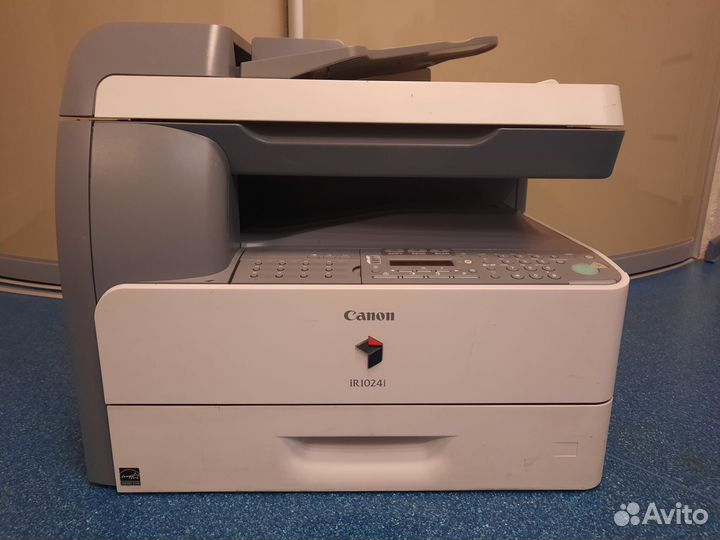 Мфу Canon ir 1024i
