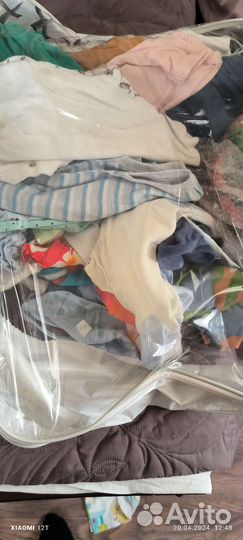 Детская одежда для новорожденных