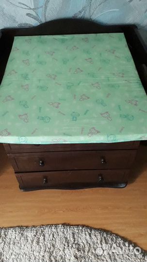 Пеленальный матрасик