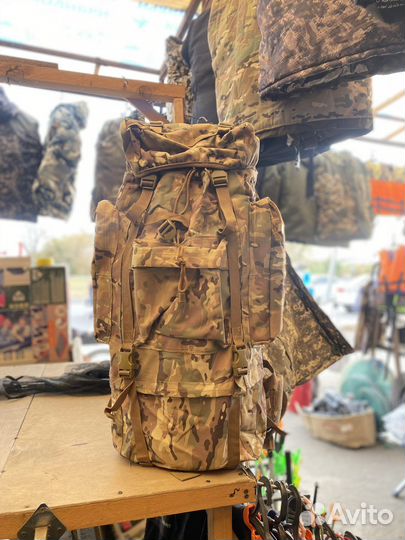 Тактический рюкзак 90 литров