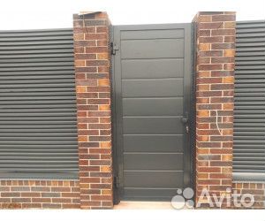 Калитка ADS400