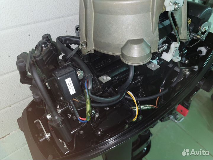 Мотор mercury 9.9