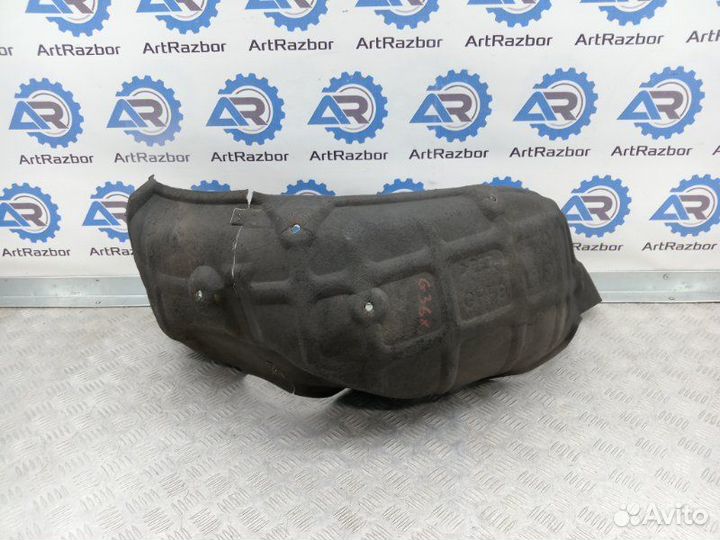 Локер задний левый Mazda Mazda 6 GJ 2.2 SH. дизель