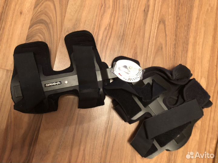 Ортез колено