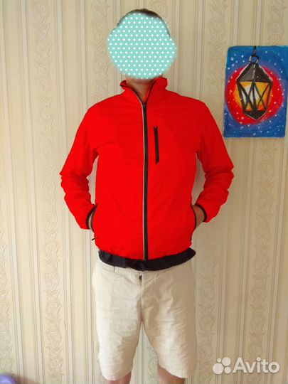 Ветровка спортивная Сrivit