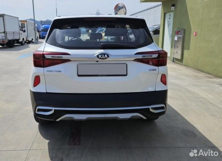 Kia Seltos 1.6 AMT, 2020, 51 640 км