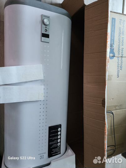 Водонагреватель проточный electrolux