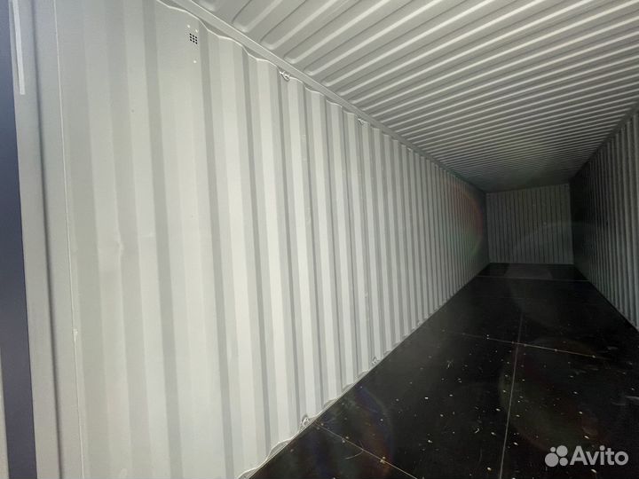 Контейнер 40 футов