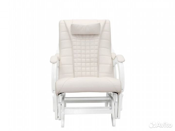 Массажное кресло-глайдер EGO balance EG2003 крем