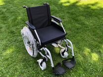 Инвалидное кресло-коляска новое