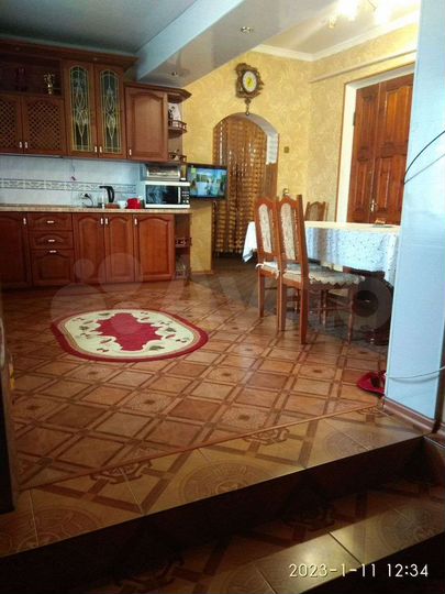 Дом 116 м² на участке 4,5 сот.