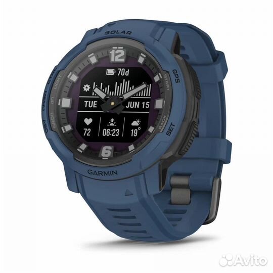 Garmin Instinct Crossover / Solar Tactical новые