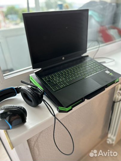 Hp pavilion gaming 16