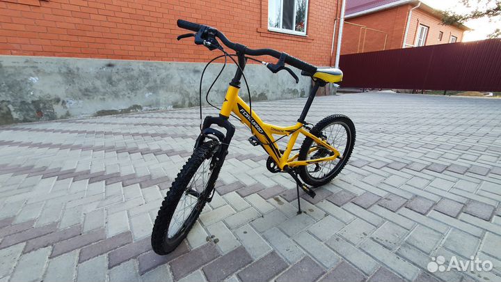 Детский алюминевая Велосипед Forward Comanche