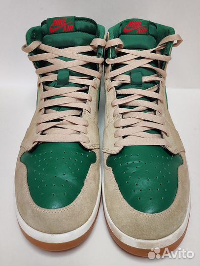 Оригинальные кроссовки Nike Air Jordan 1