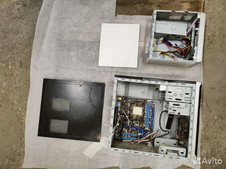 Системные блоки