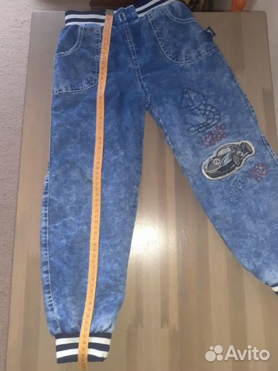 Штаны утепленные для мальчика