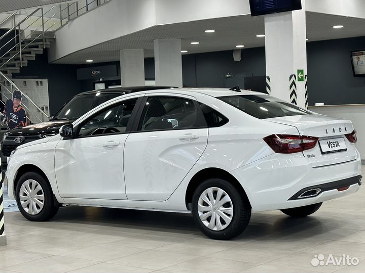 LADA Vesta 1.6 МТ, 2023
