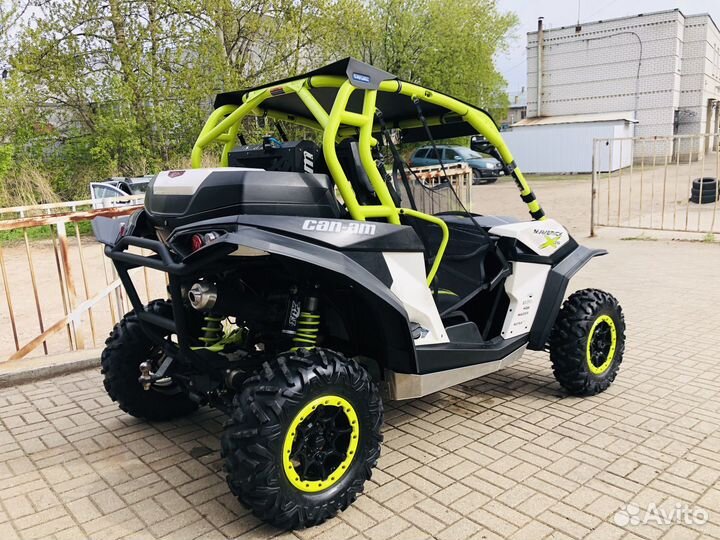 CAN-AM maverick XDS DPS 1000 R EFI