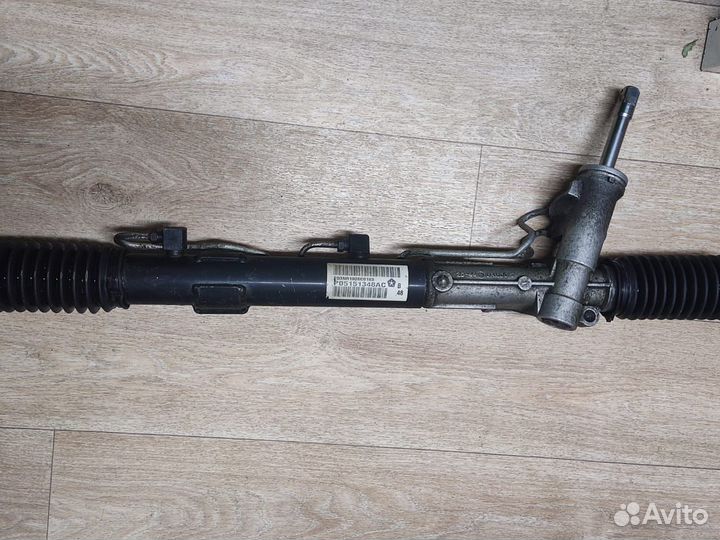 Рулевая рейка Dodge Journey I (P05151348AC)
