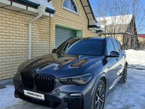 BMW X5 3.0 AT, 2019, 151 000 км
