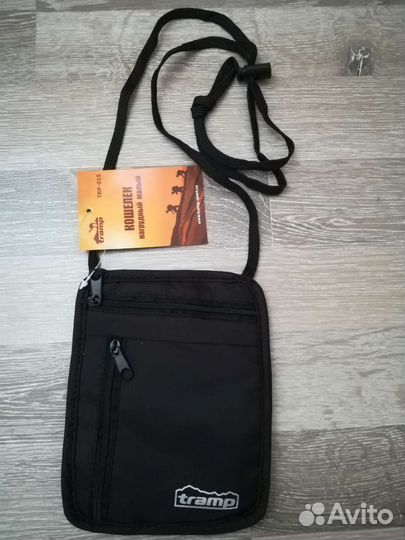 Кошелёк нагрудный