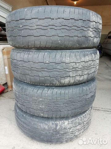 Bridgestone Dueler H/T 225/65 R17