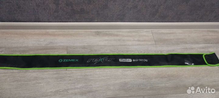 Спиннинг Zemex Rexar