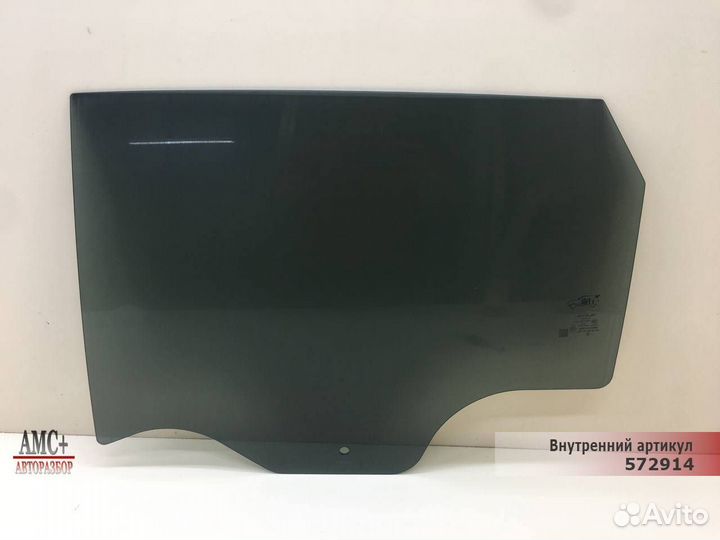 Стекло двери задней левой Jetour Dashing 2022