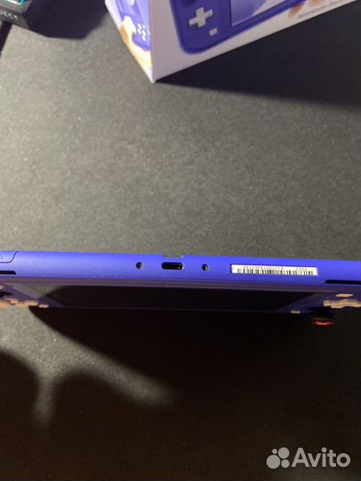 Nintendo switch lite