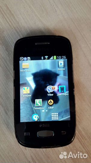 Samsung Galaxy GT-S5310