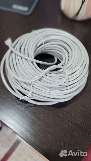 Сетевой кабель для интернета